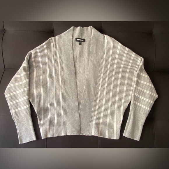Express Sweaters - Women’s Express Cardigan - Small